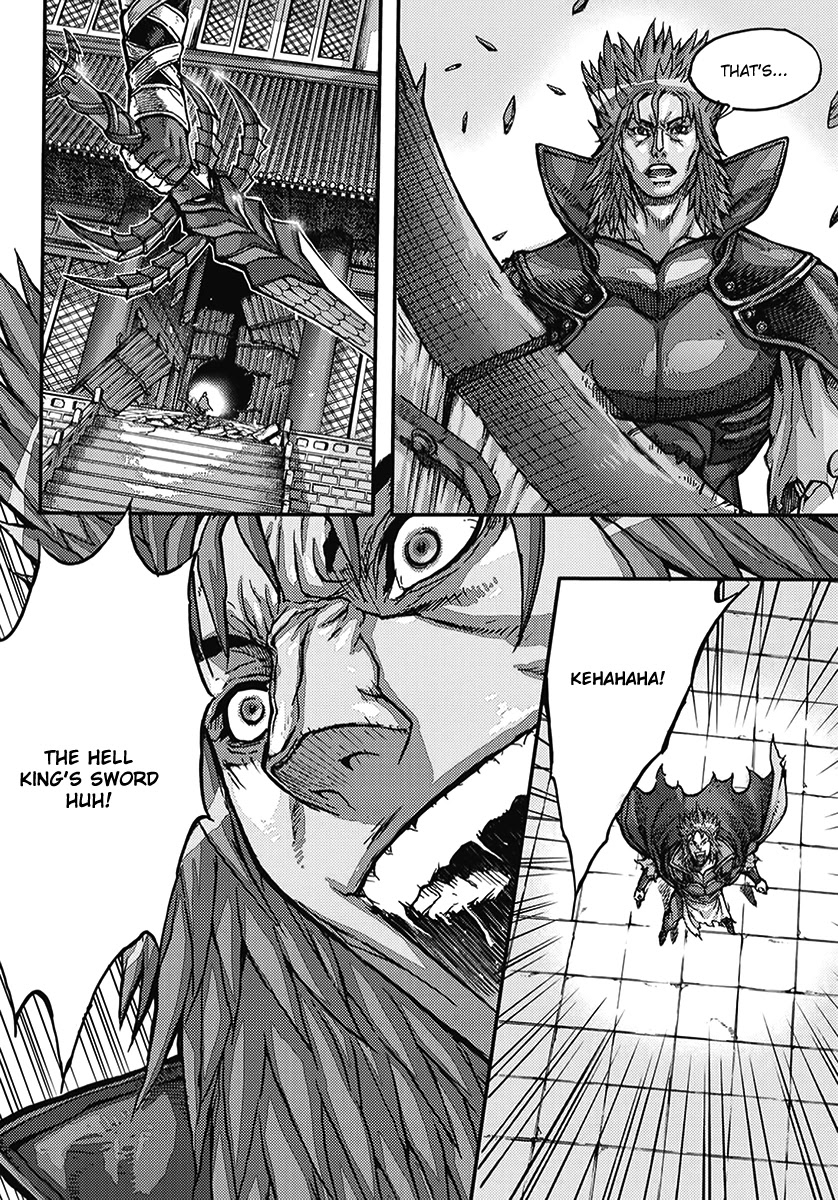 King of Hell Chapter 360 page 20 - Chapter 360