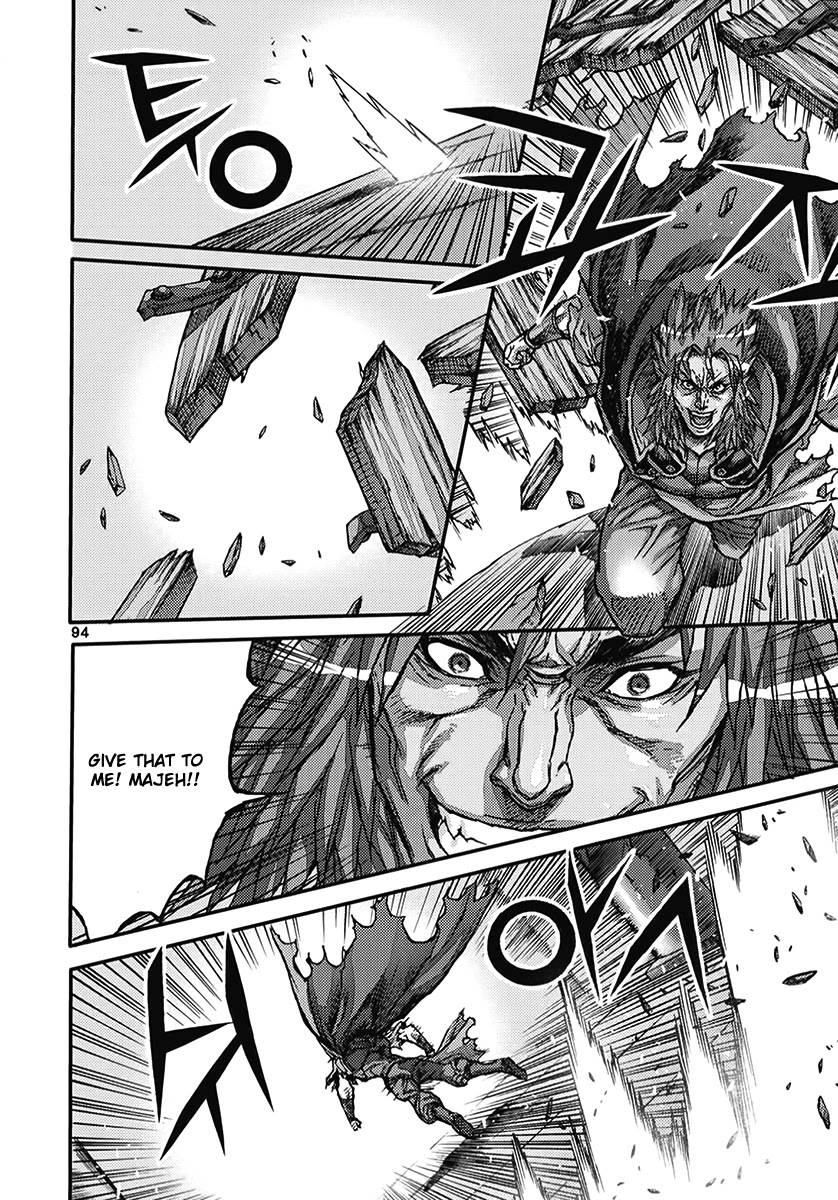 King of Hell Chapter 360 page 21 - Chapter 360