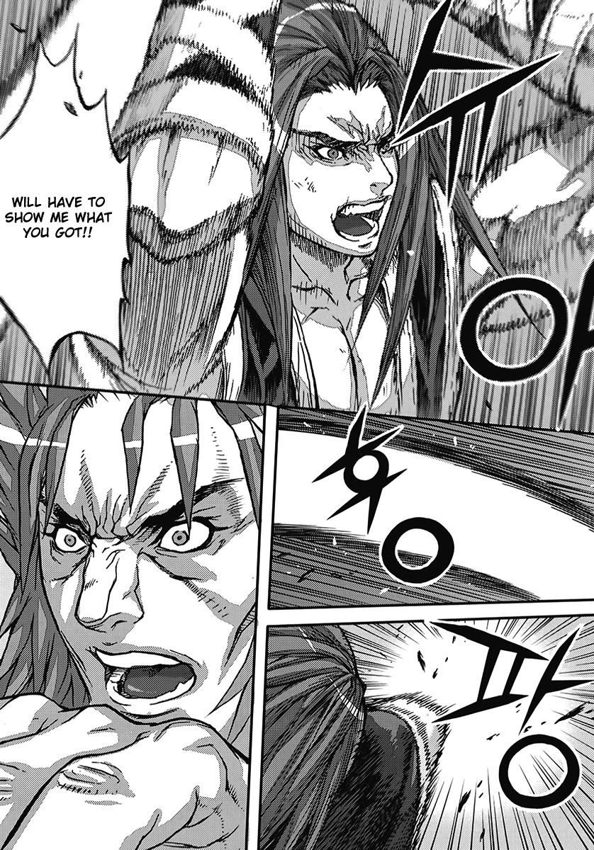 King of Hell Chapter 360 page 23 - Chapter 360