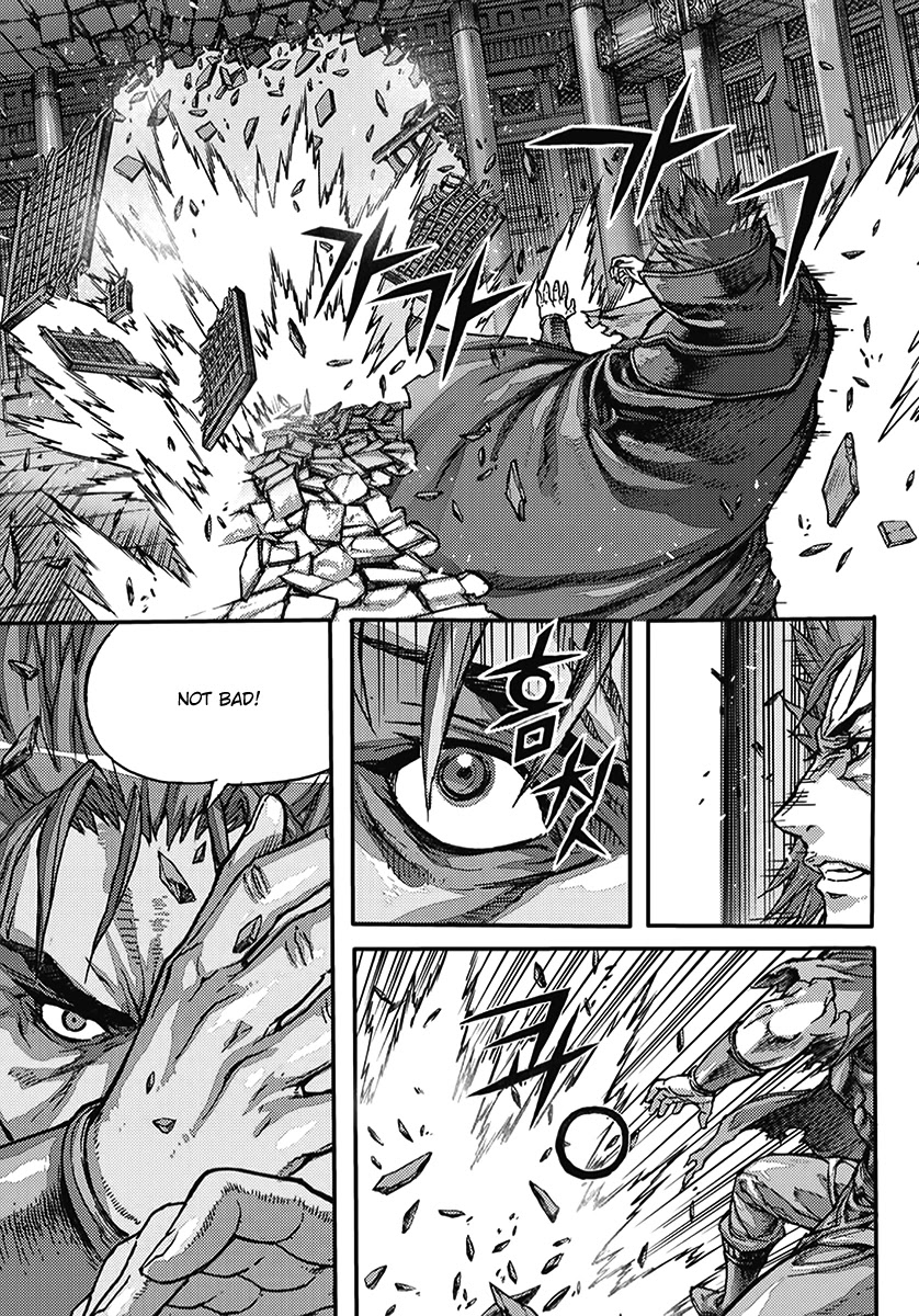 King of Hell Chapter 360 page 25 - Chapter 360