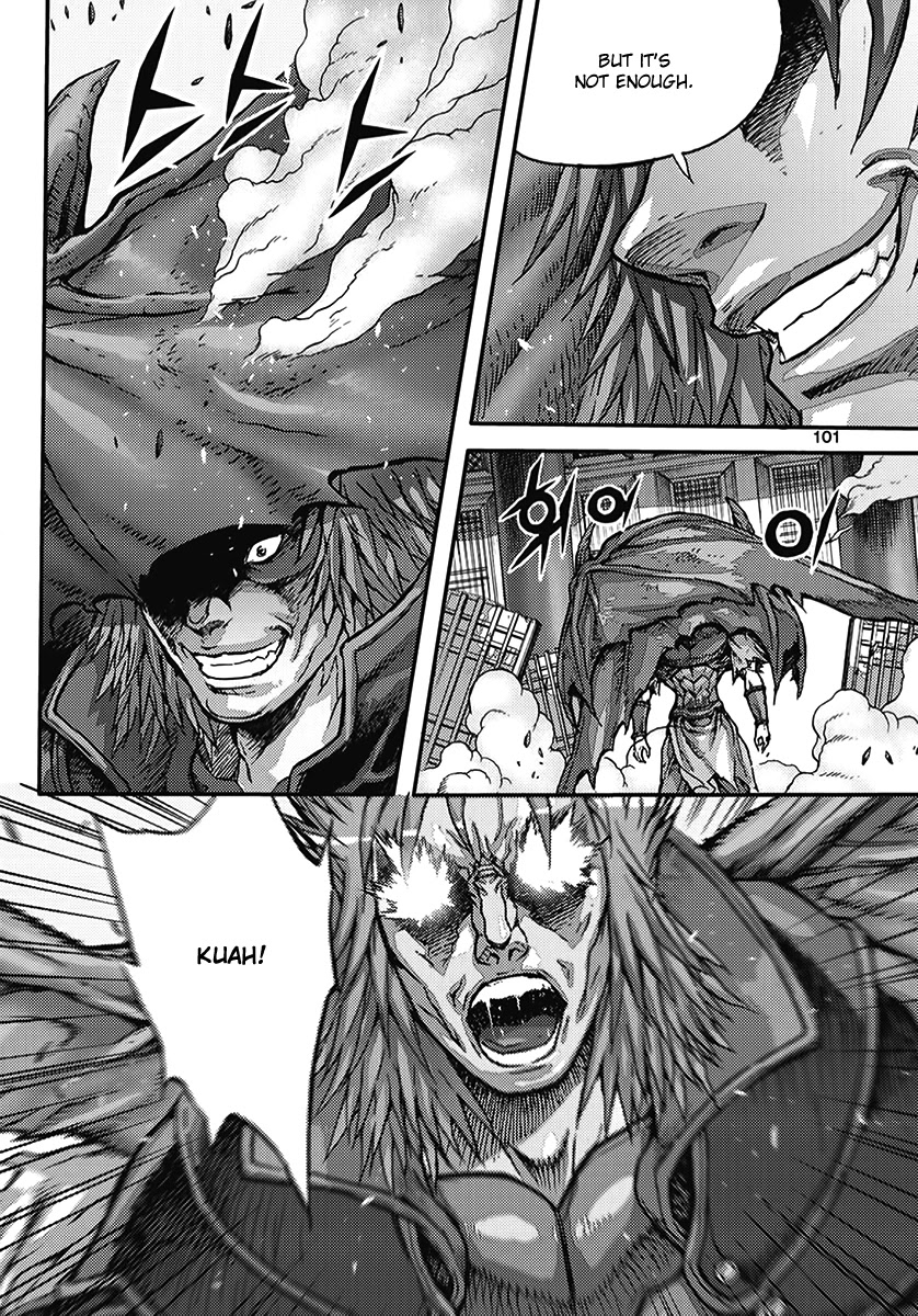 King of Hell Chapter 360 page 28 - Chapter 360
