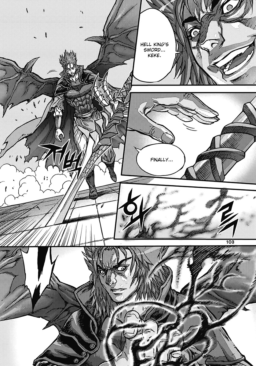 King of Hell Chapter 360 page 30 - Chapter 360
