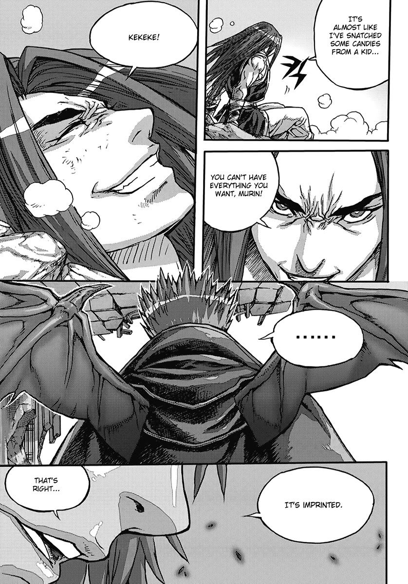 King of Hell Chapter 360 page 31 - Chapter 360