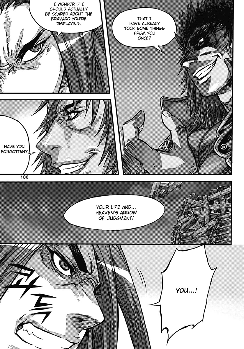 King of Hell Chapter 360 page 33 - Chapter 360
