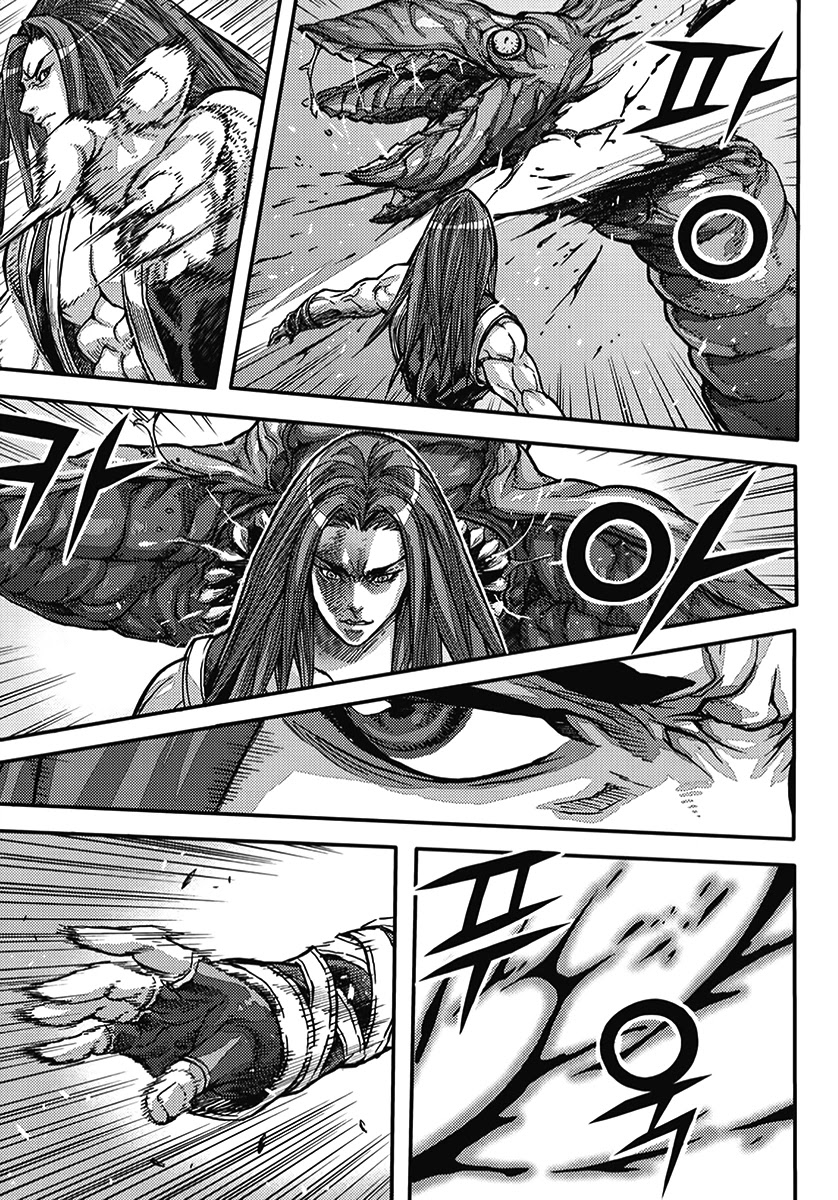 King of Hell Chapter 360 page 4 - Chapter 360