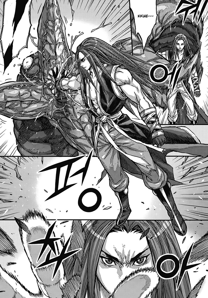 King of Hell Chapter 360 page 5 - Chapter 360