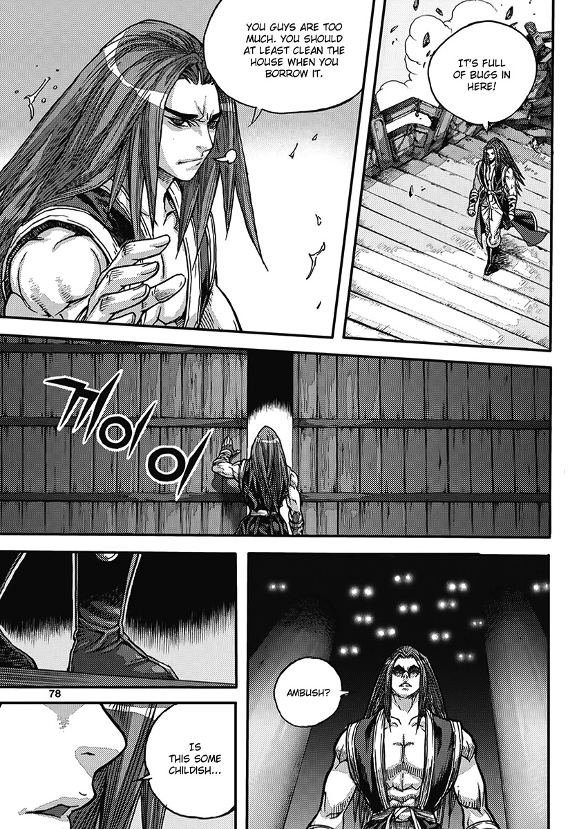 King of Hell Chapter 360 page 6 - Chapter 360