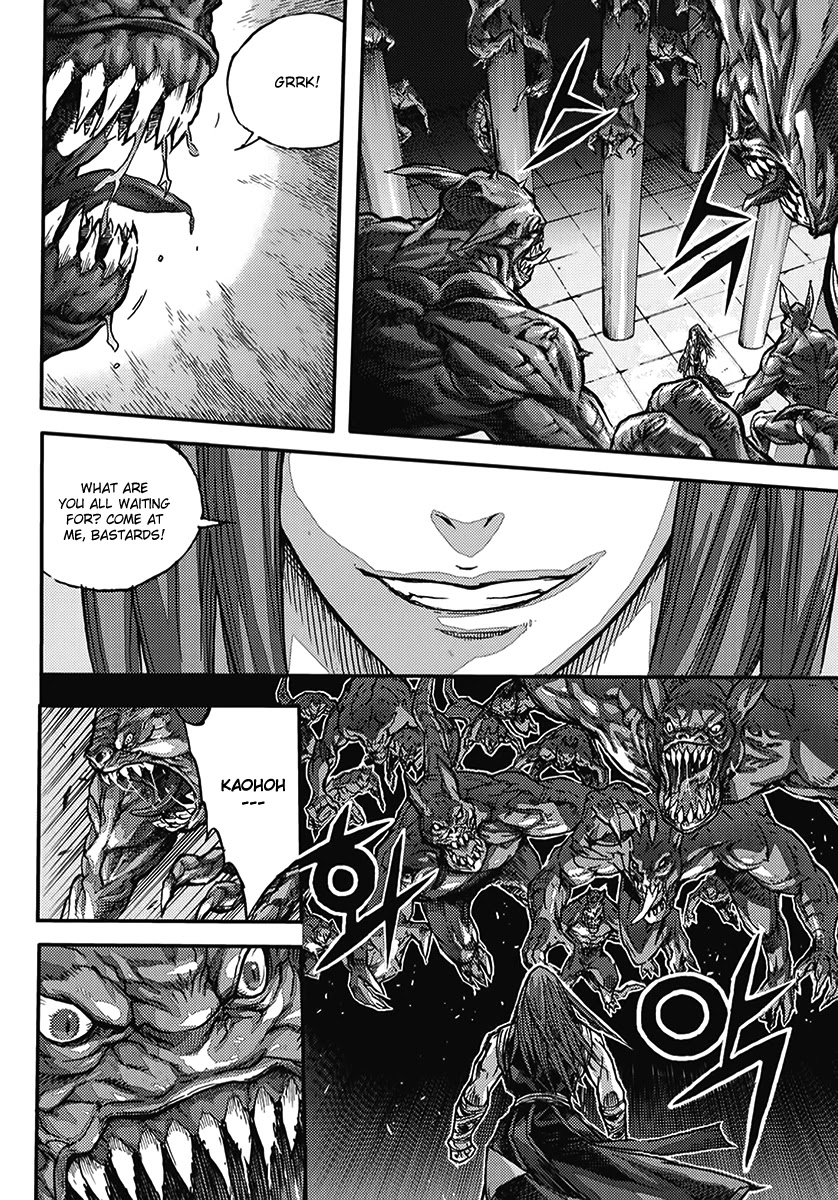 King of Hell Chapter 360 page 7 - Chapter 360