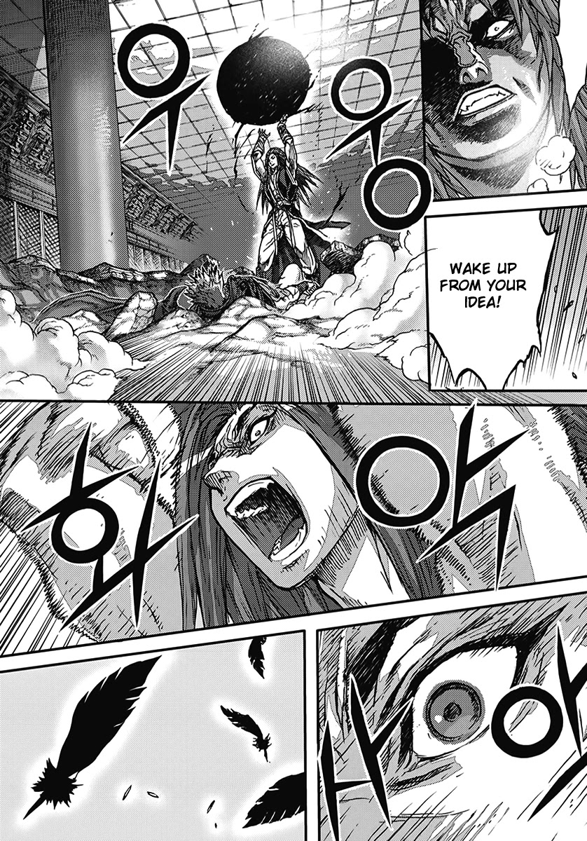 King of Hell Chapter 361 page 14 - Chapter 361