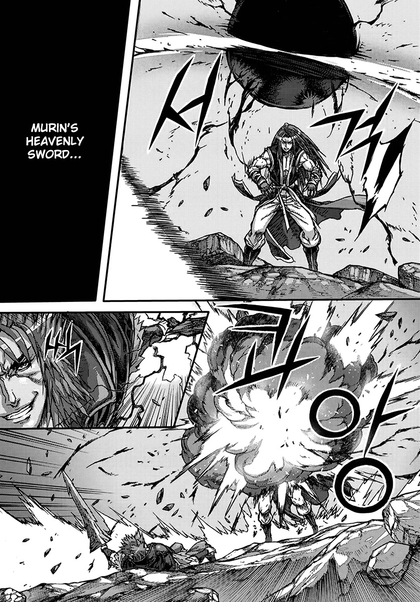 King of Hell Chapter 361 page 15 - Chapter 361