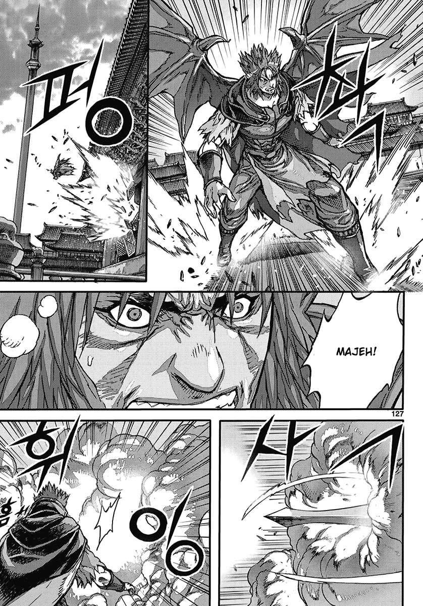 King of Hell Chapter 361 page 19 - Chapter 361