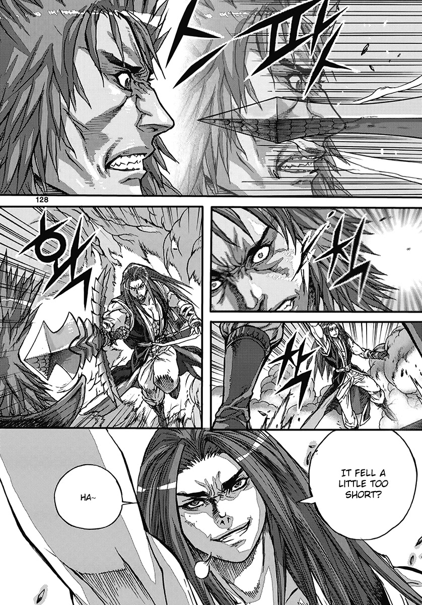 King of Hell Chapter 361 page 20 - Chapter 361