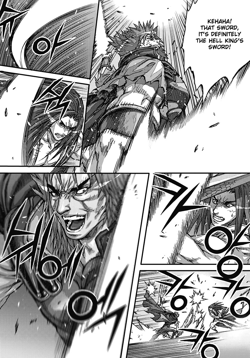 King of Hell Chapter 361 page 23 - Chapter 361
