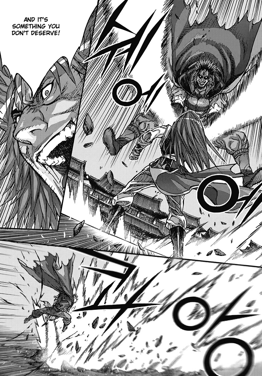 King of Hell Chapter 361 page 25 - Chapter 361