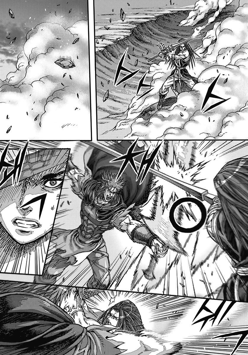 King of Hell Chapter 361 page 26 - Chapter 361
