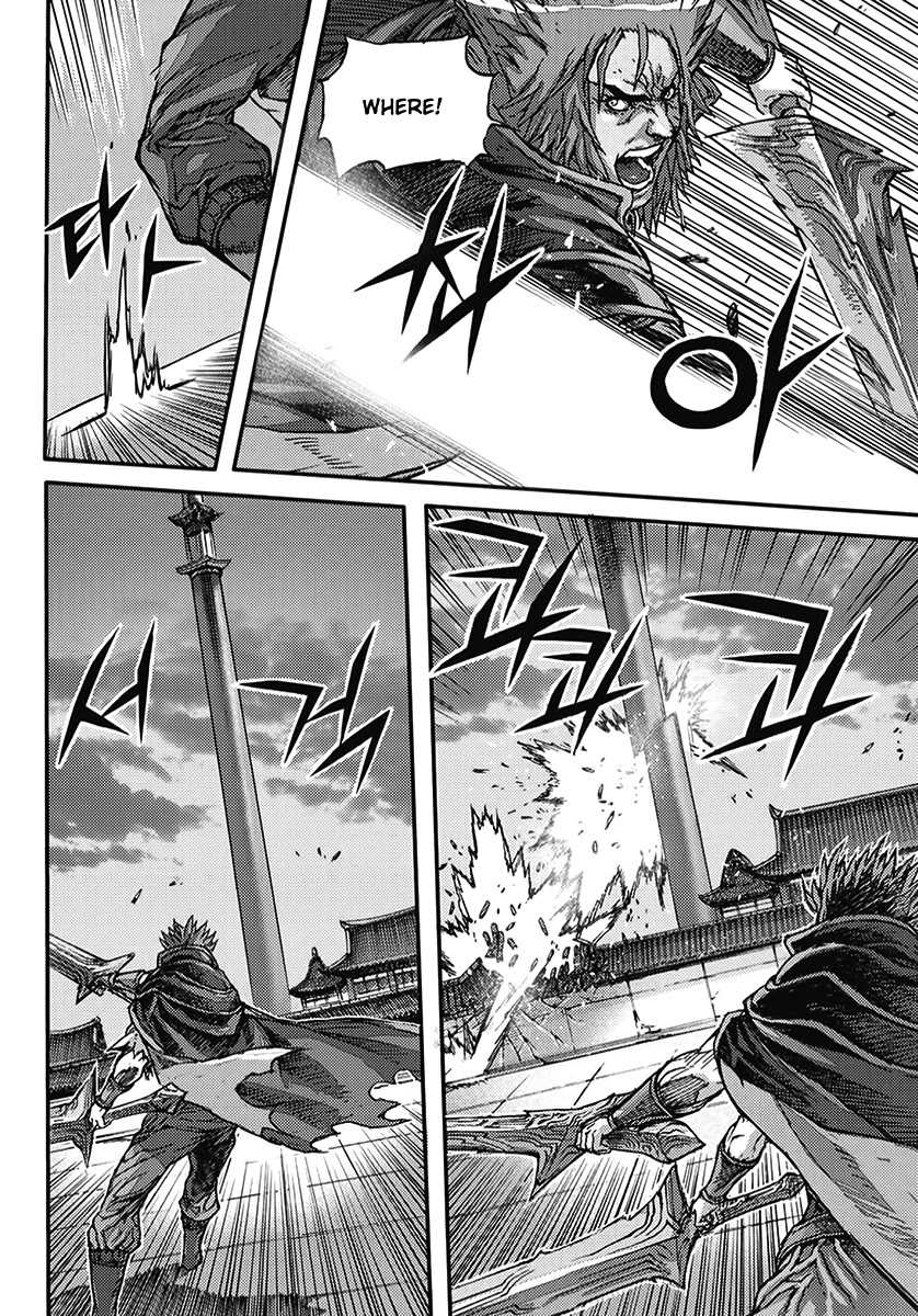King of Hell Chapter 361 page 27 - Chapter 361