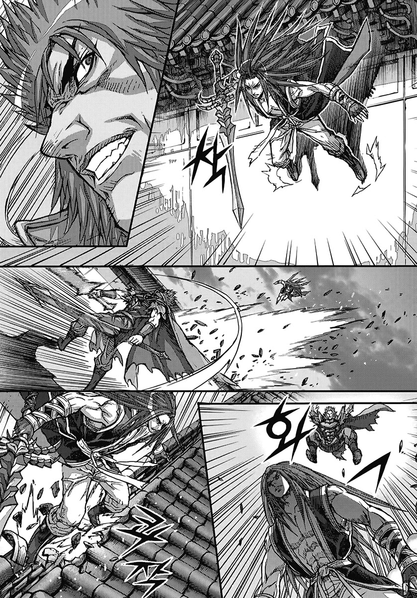 King of Hell Chapter 361 page 28 - Chapter 361