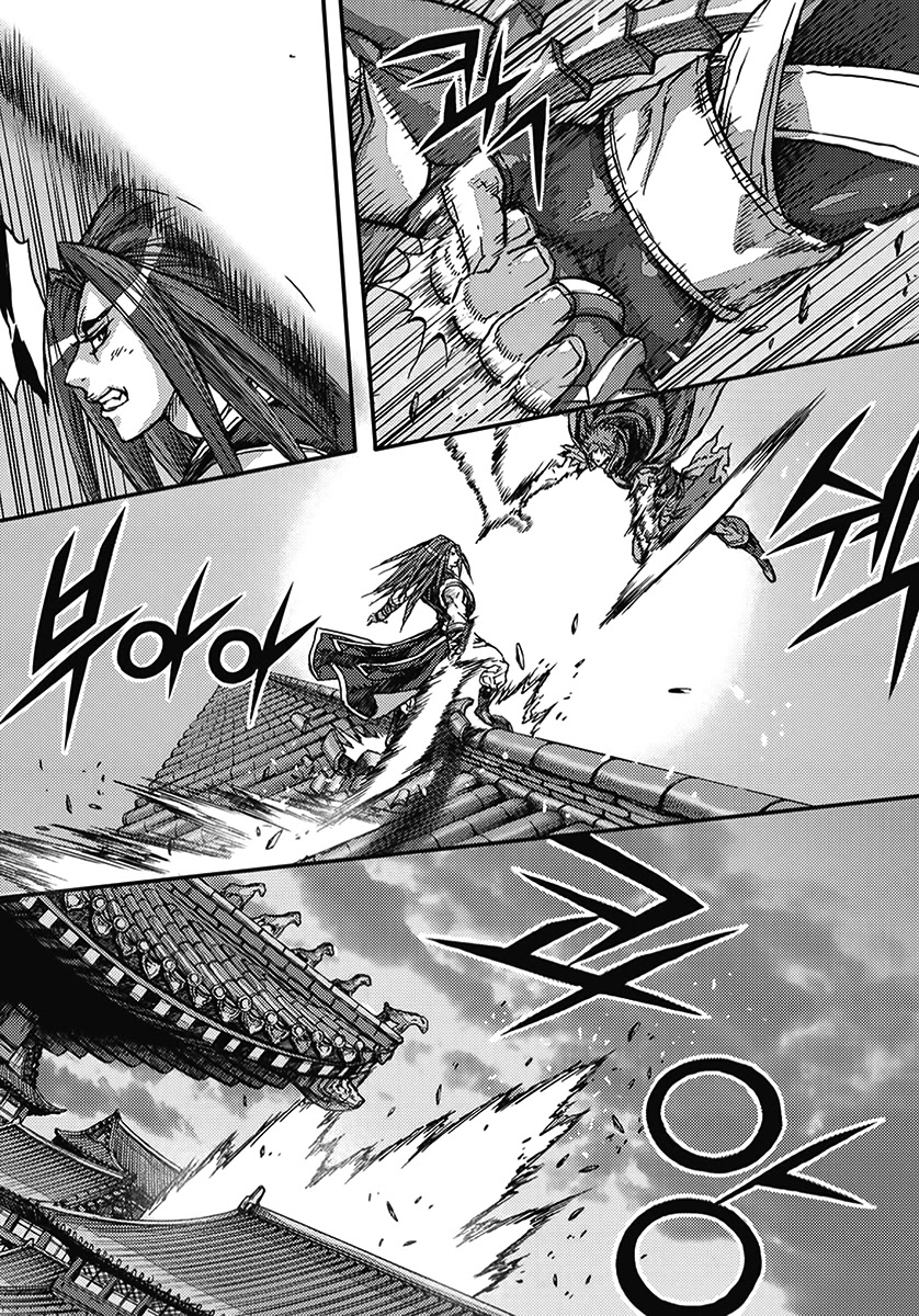 King of Hell Chapter 361 page 29 - Chapter 361