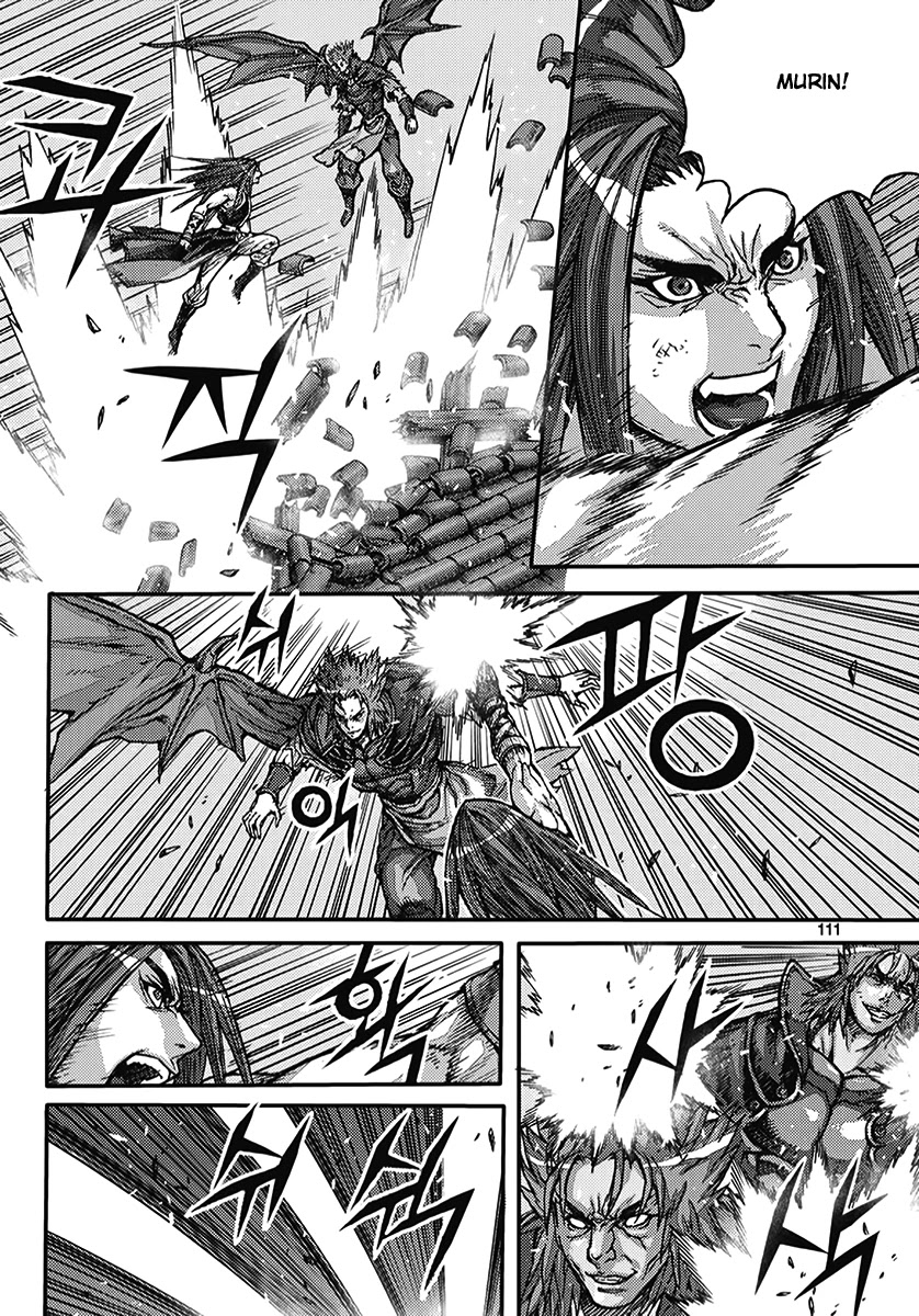 King of Hell Chapter 361 page 3 - Chapter 361