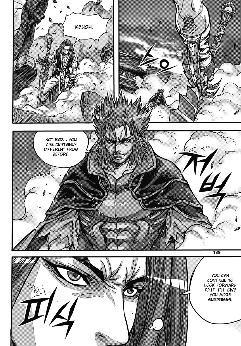King of Hell Chapter 361 page 31 - Chapter 361