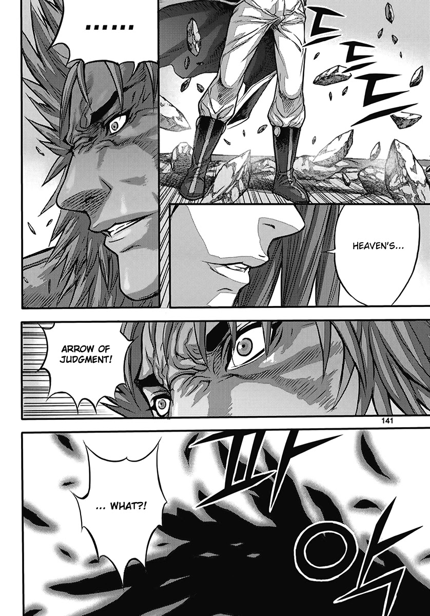 King of Hell Chapter 361 page 33 - Chapter 361