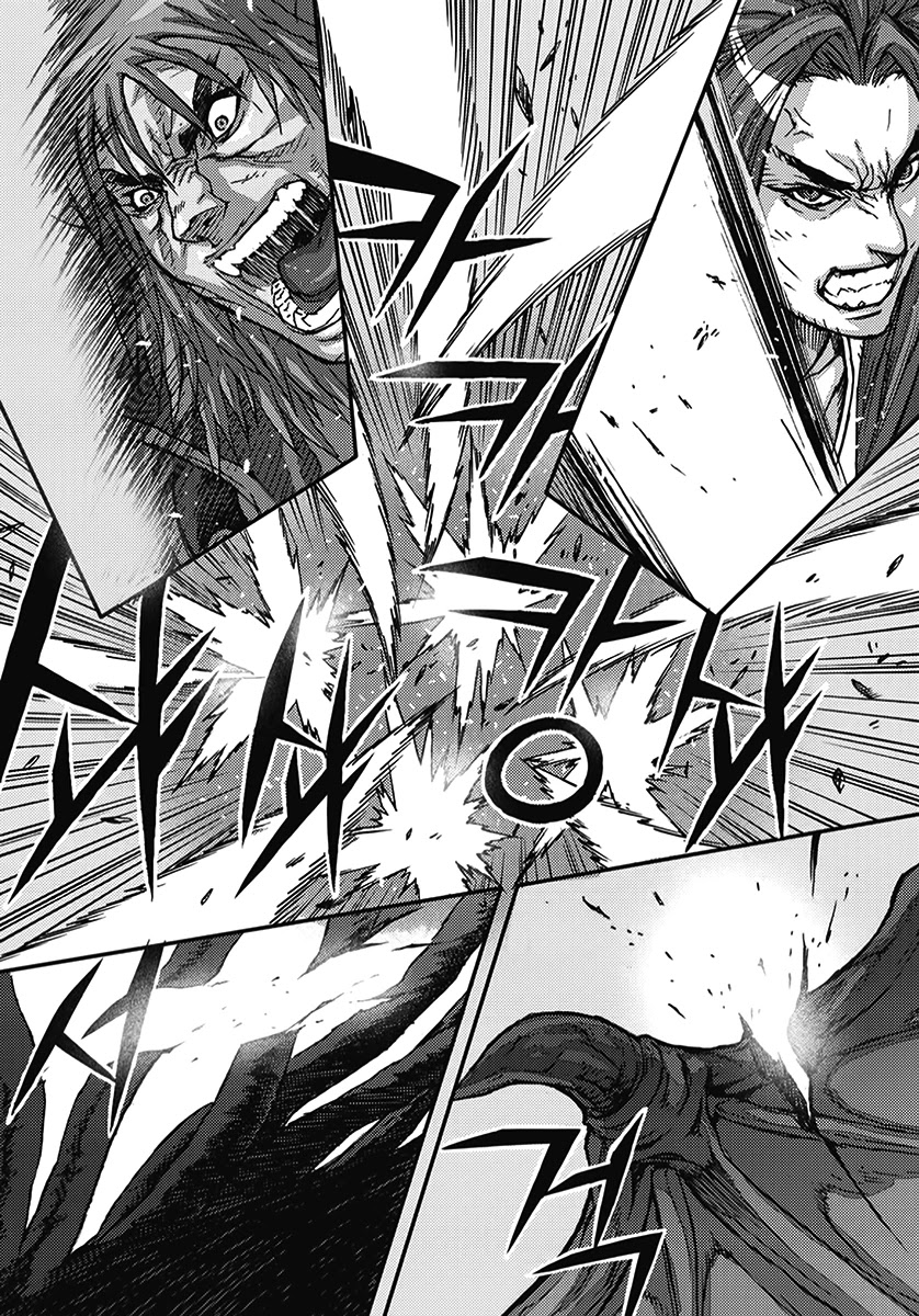 King of Hell Chapter 361 page 39 - Chapter 361