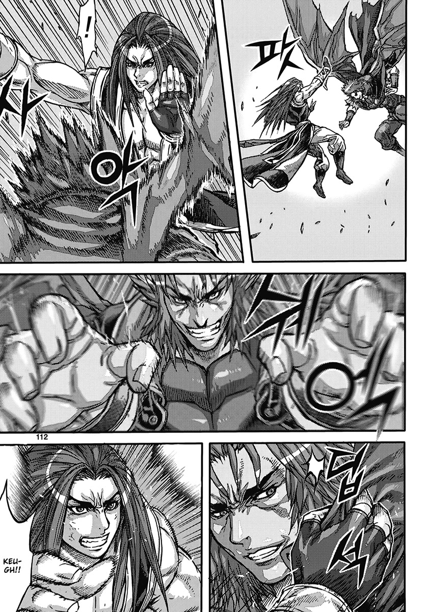 King of Hell Chapter 361 page 4 - Chapter 361