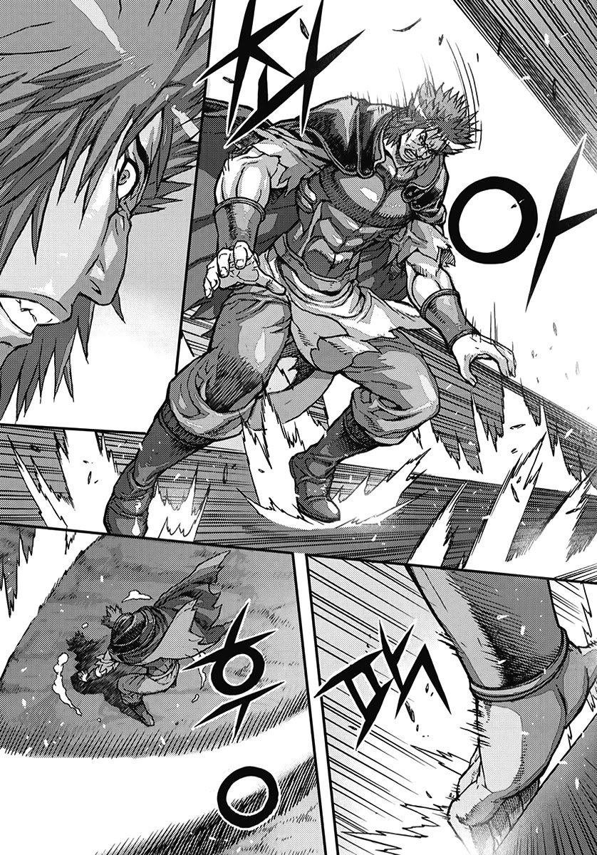 King of Hell Chapter 361 page 45 - Chapter 361
