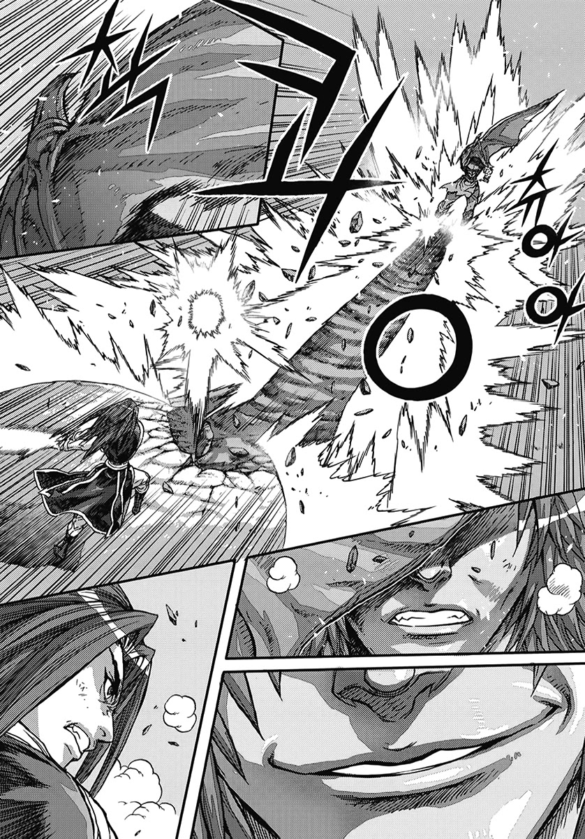 King of Hell Chapter 361 page 50 - Chapter 361