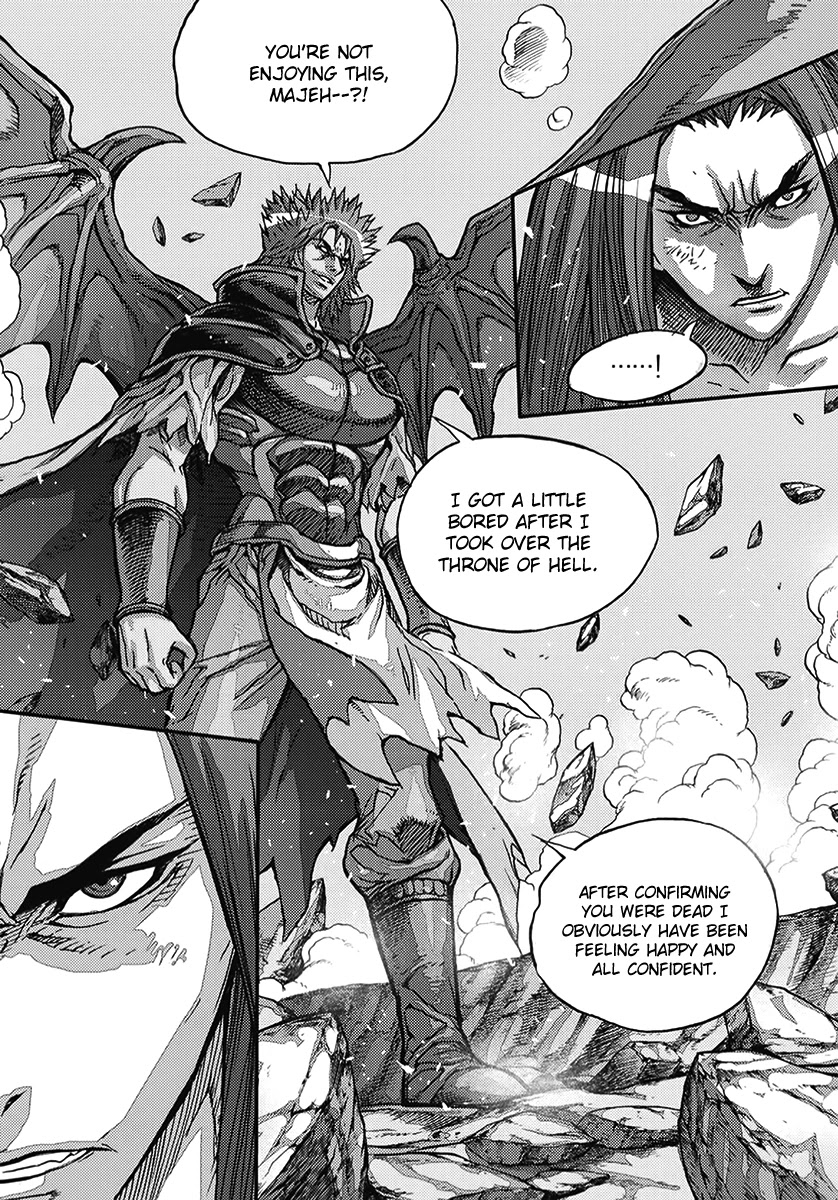 King of Hell Chapter 361 page 51 - Chapter 361