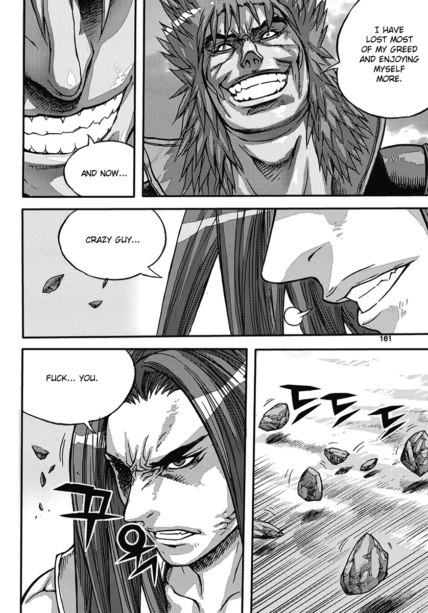 King of Hell Chapter 361 page 52 - Chapter 361