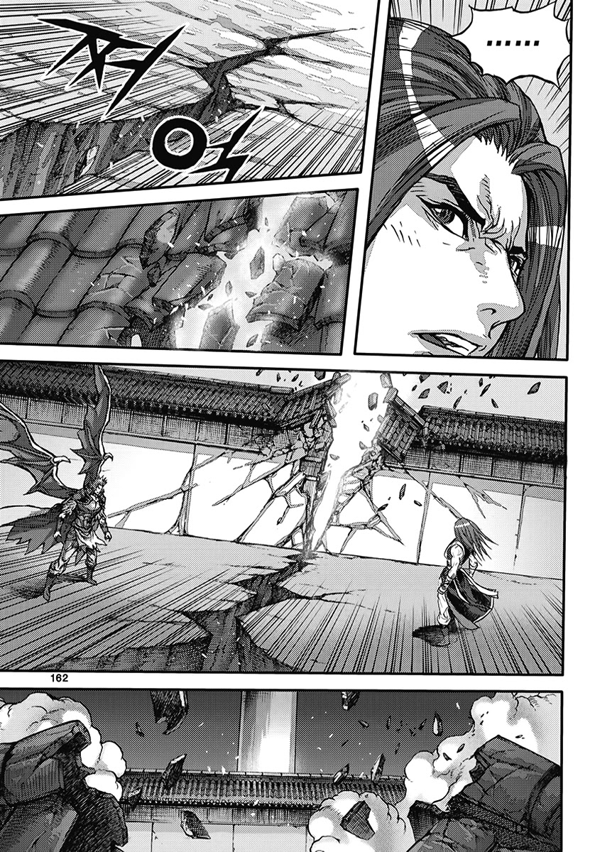 King of Hell Chapter 361 page 53 - Chapter 361