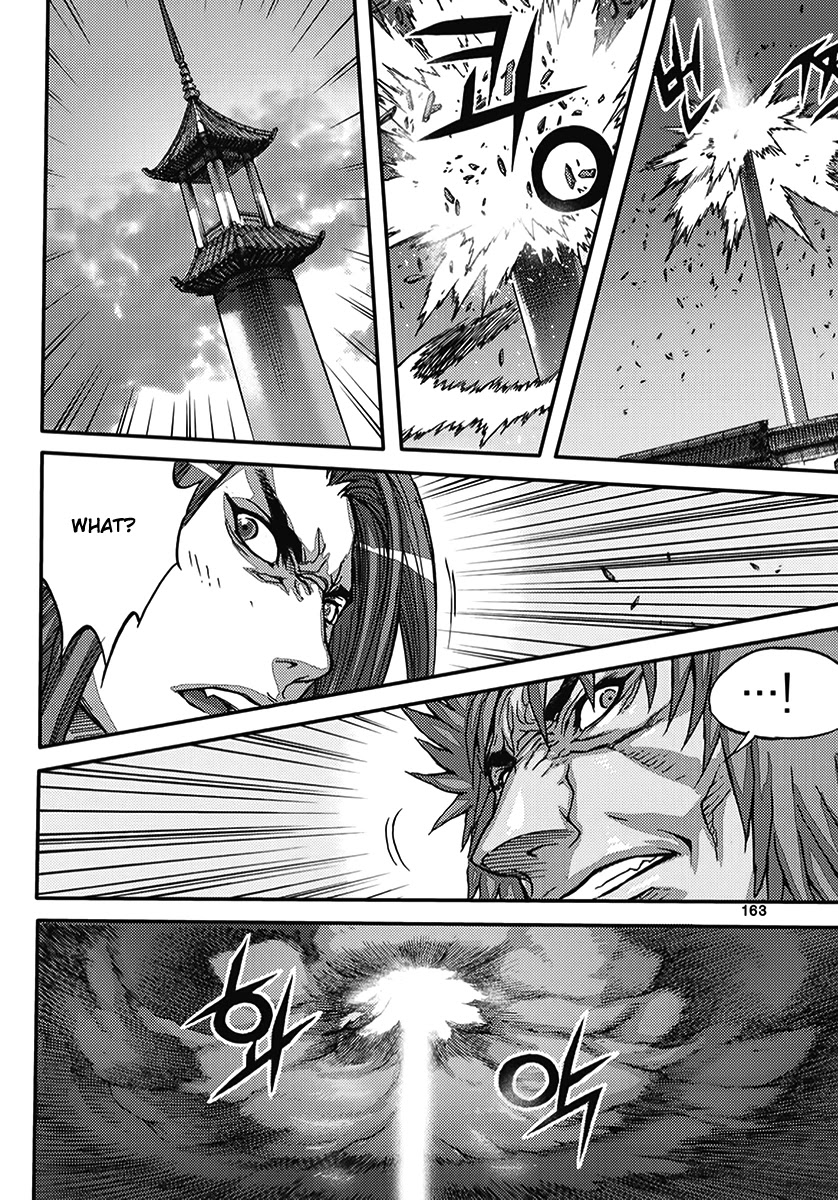 King of Hell Chapter 361 page 54 - Chapter 361