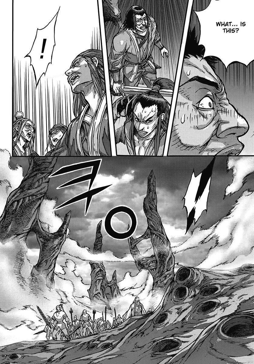 King of Hell Chapter 361 page 56 - Chapter 361