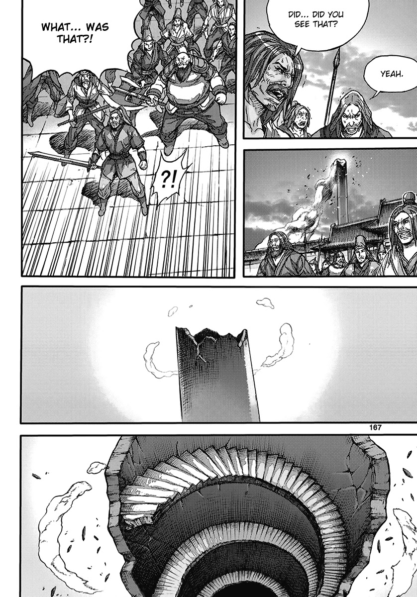 King of Hell Chapter 361 page 58 - Chapter 361