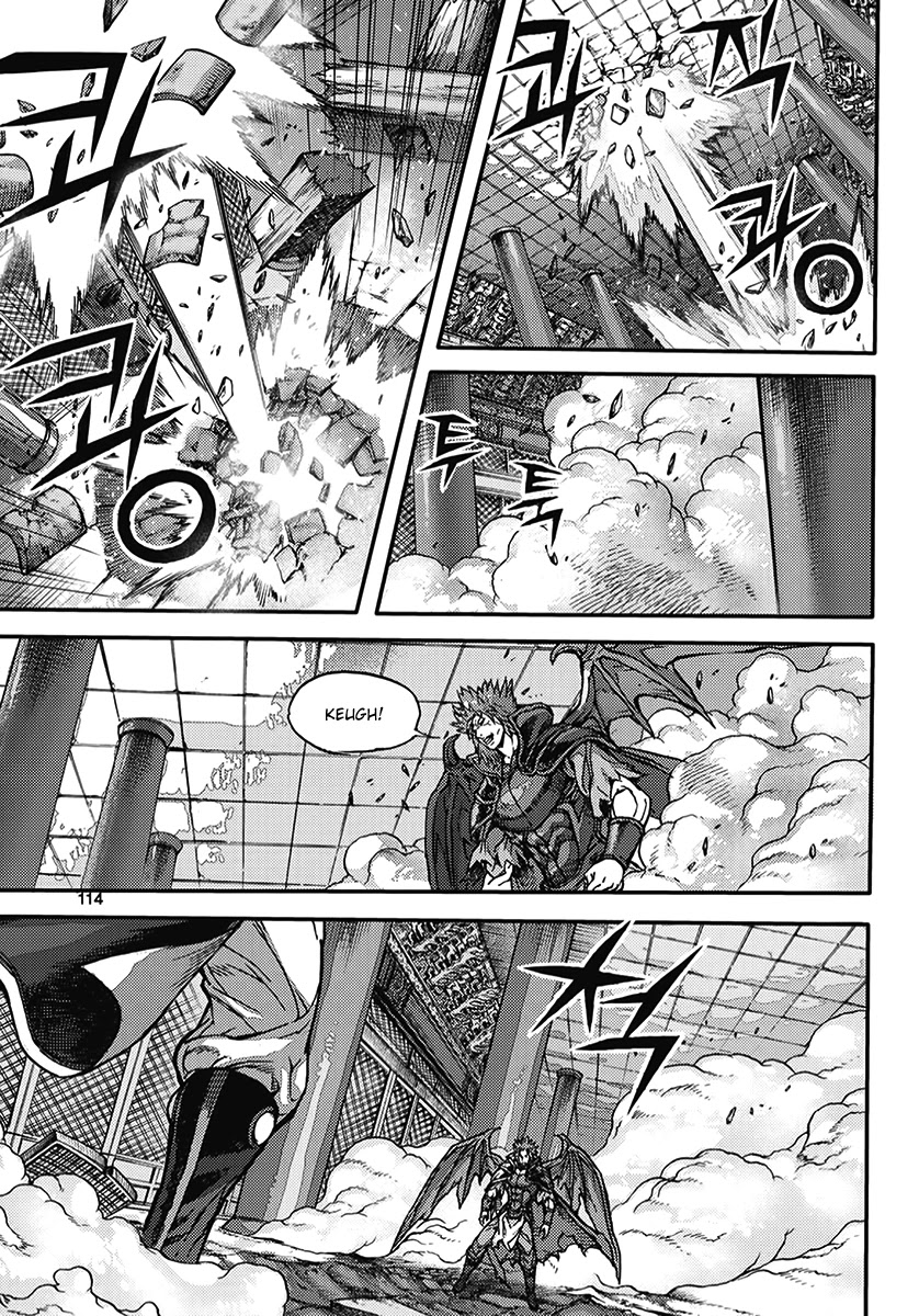 King of Hell Chapter 361 page 6 - Chapter 361