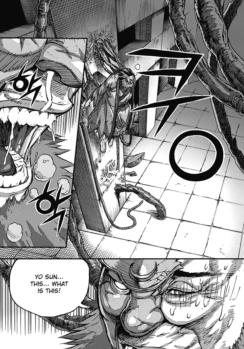 King of Hell Chapter 361 page 60 - Chapter 361