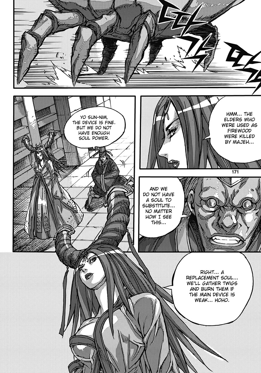 King of Hell Chapter 361 page 62 - Chapter 361