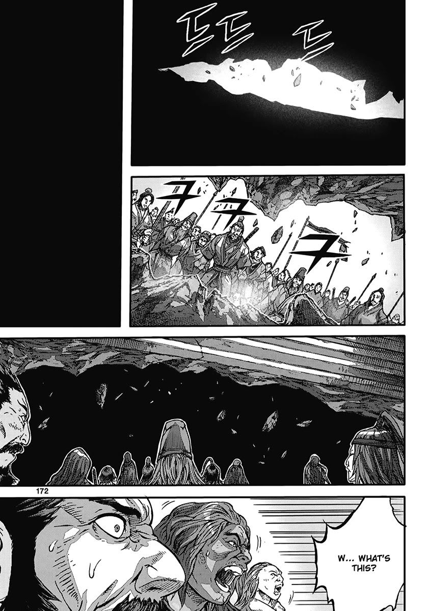 King of Hell Chapter 361 page 63 - Chapter 361