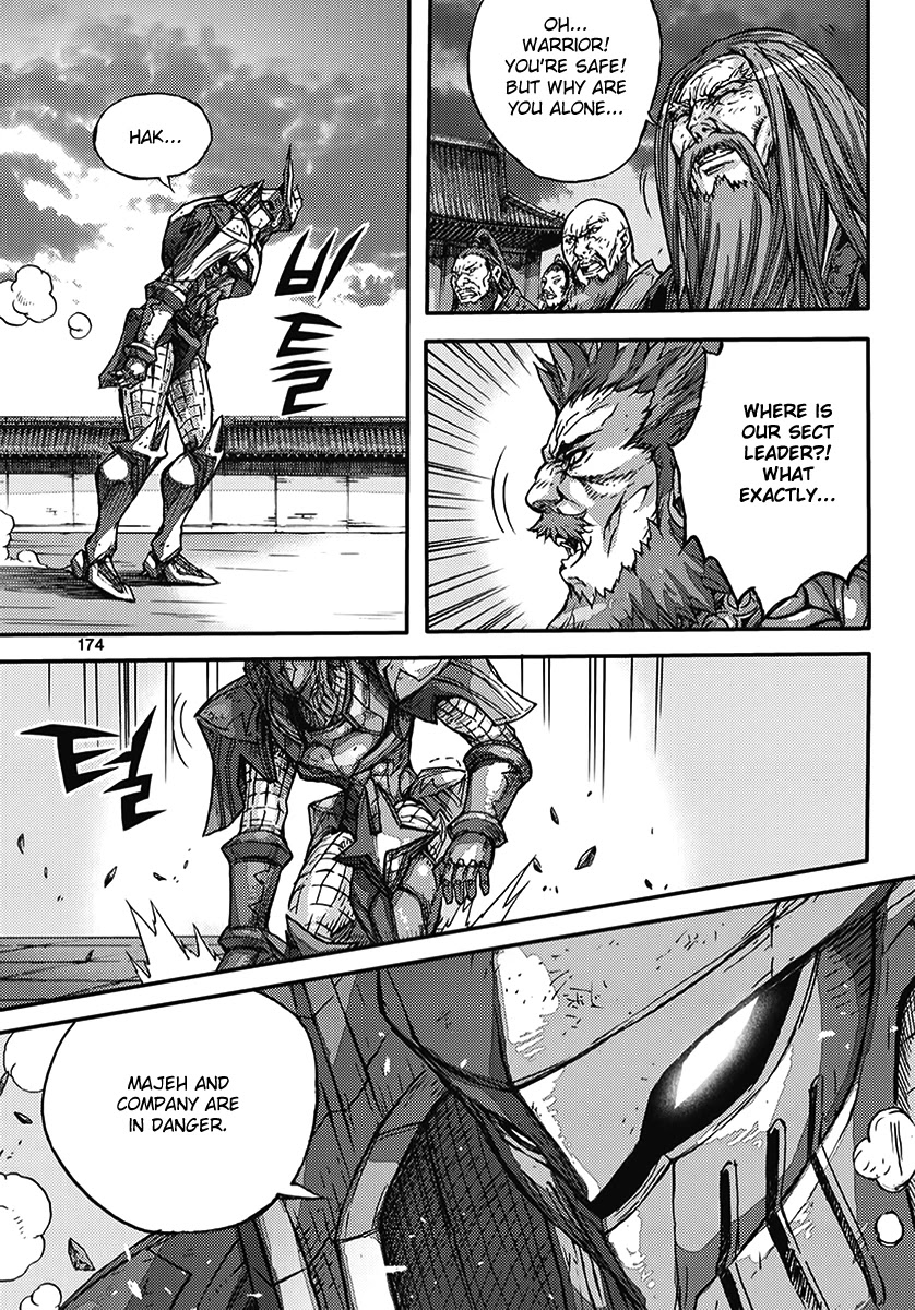 King of Hell Chapter 361 page 65 - Chapter 361