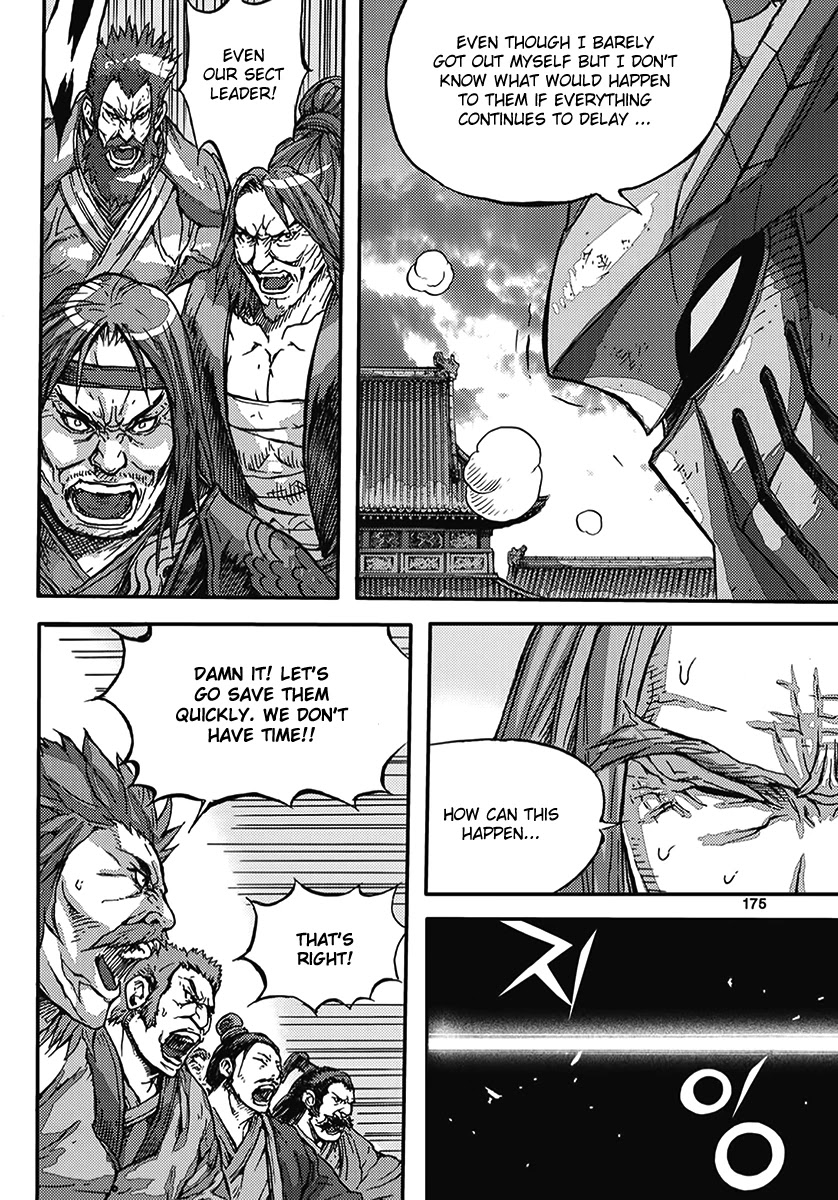 King of Hell Chapter 361 page 66 - Chapter 361