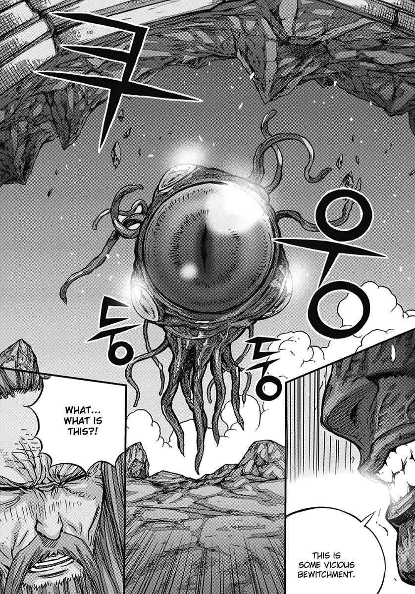 King of Hell Chapter 361 page 69 - Chapter 361