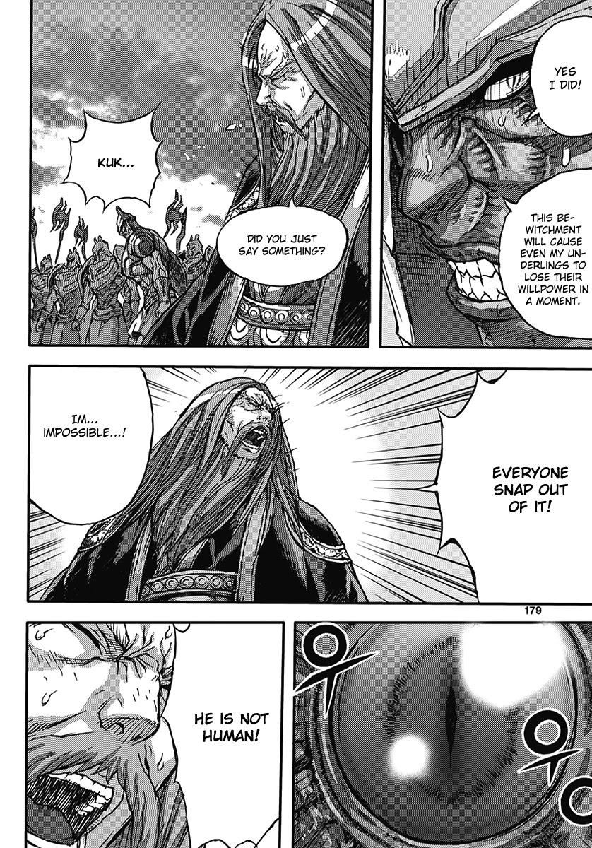 King of Hell Chapter 361 page 70 - Chapter 361