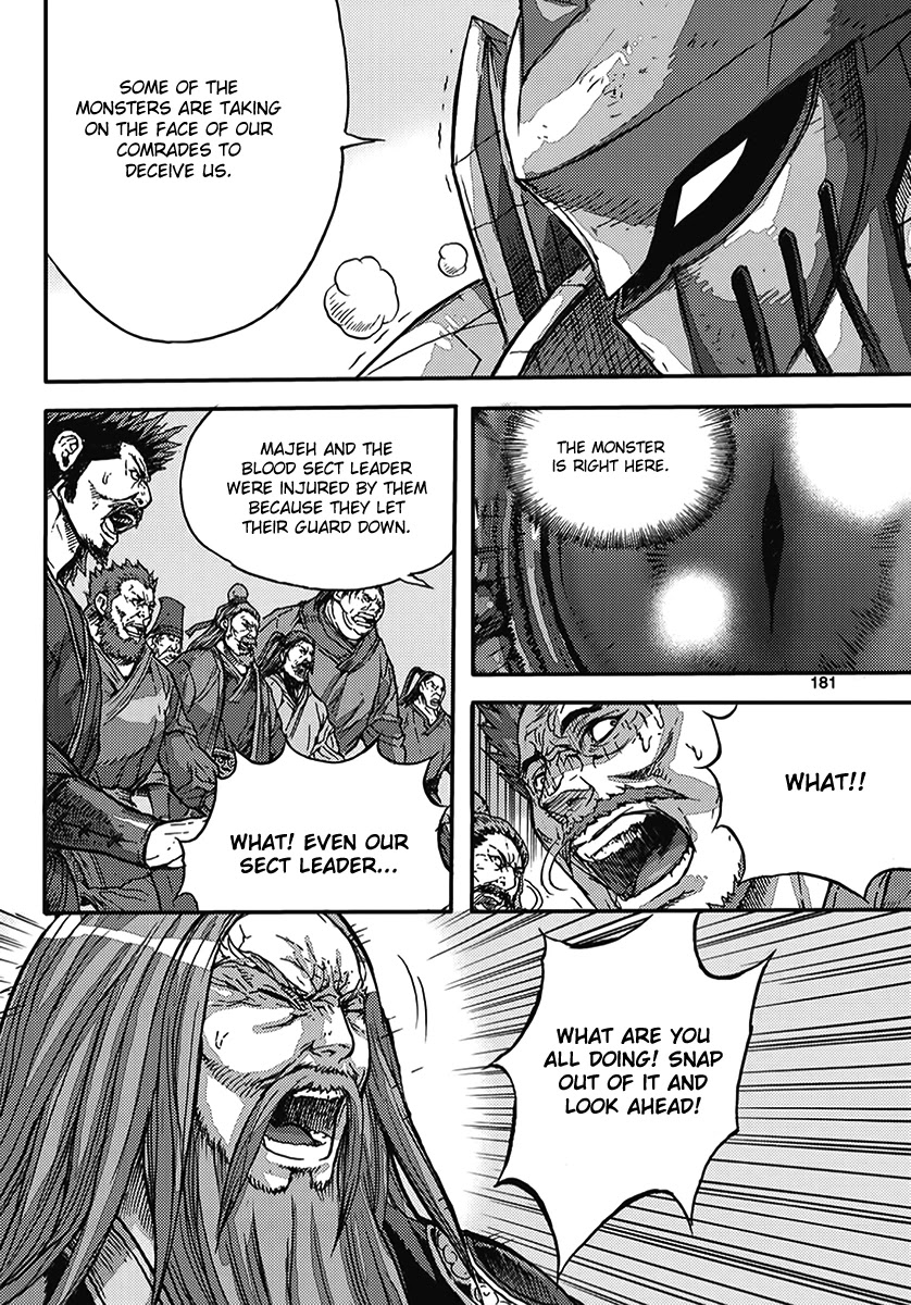 King of Hell Chapter 361 page 72 - Chapter 361