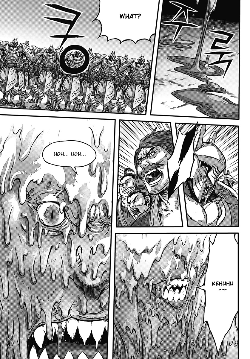 King of Hell Chapter 361 page 77 - Chapter 361
