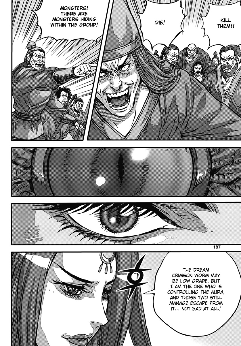 King of Hell Chapter 361 page 78 - Chapter 361