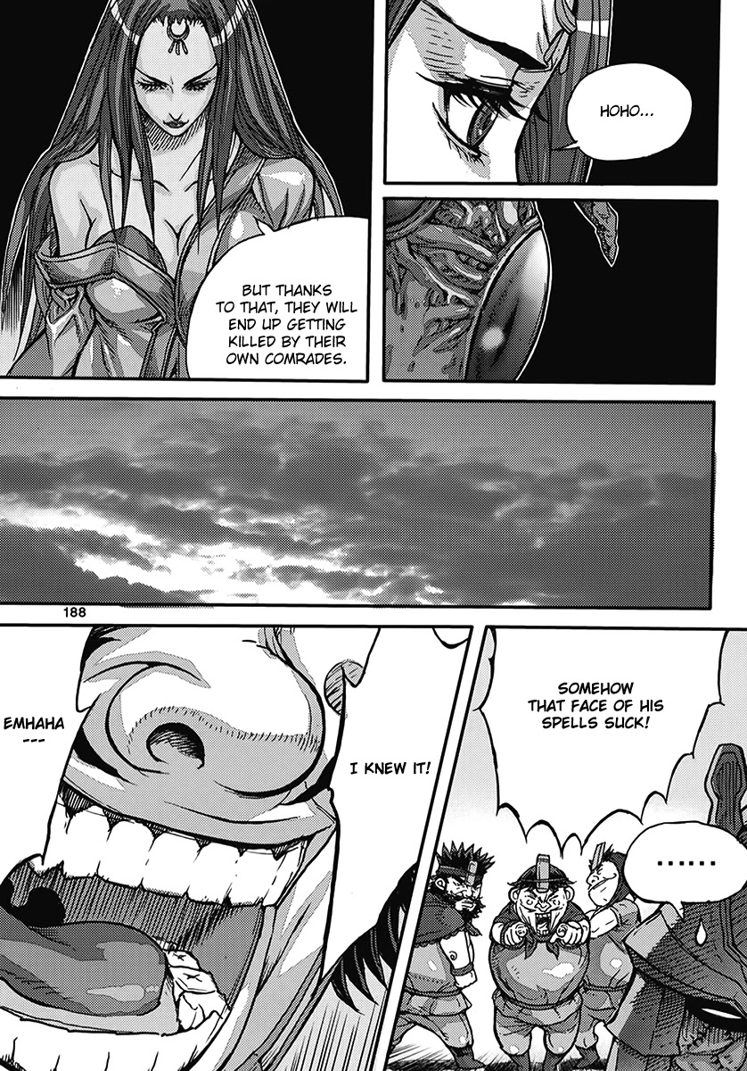 King of Hell Chapter 361 page 79 - Chapter 361