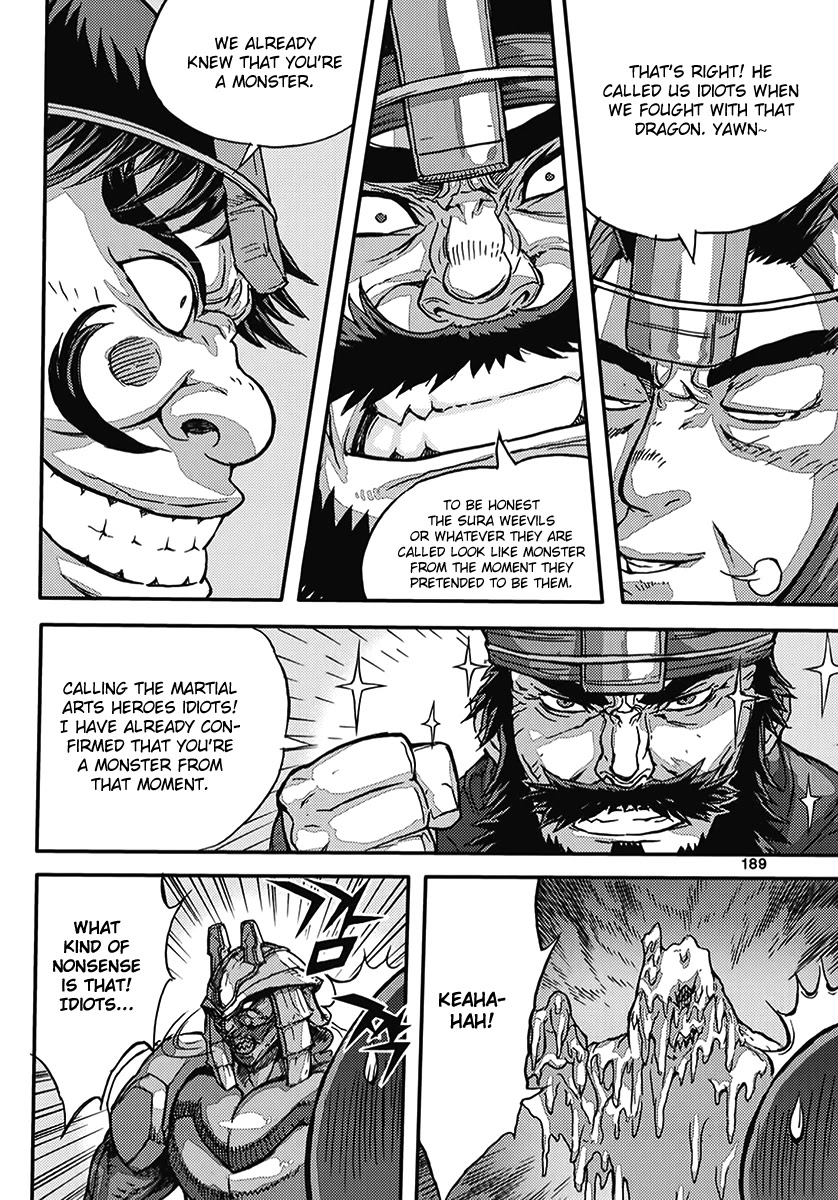 King of Hell Chapter 361 page 80 - Chapter 361