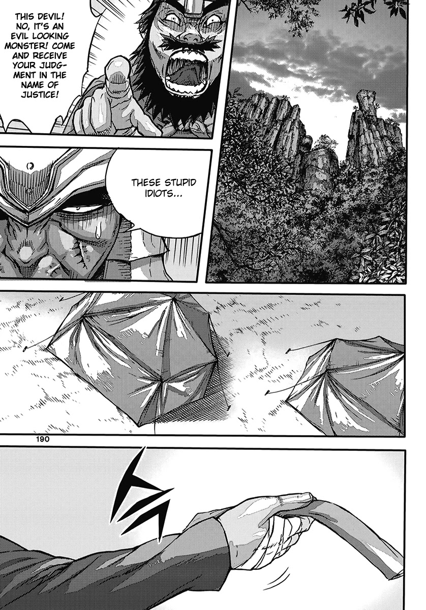 King of Hell Chapter 361 page 81 - Chapter 361