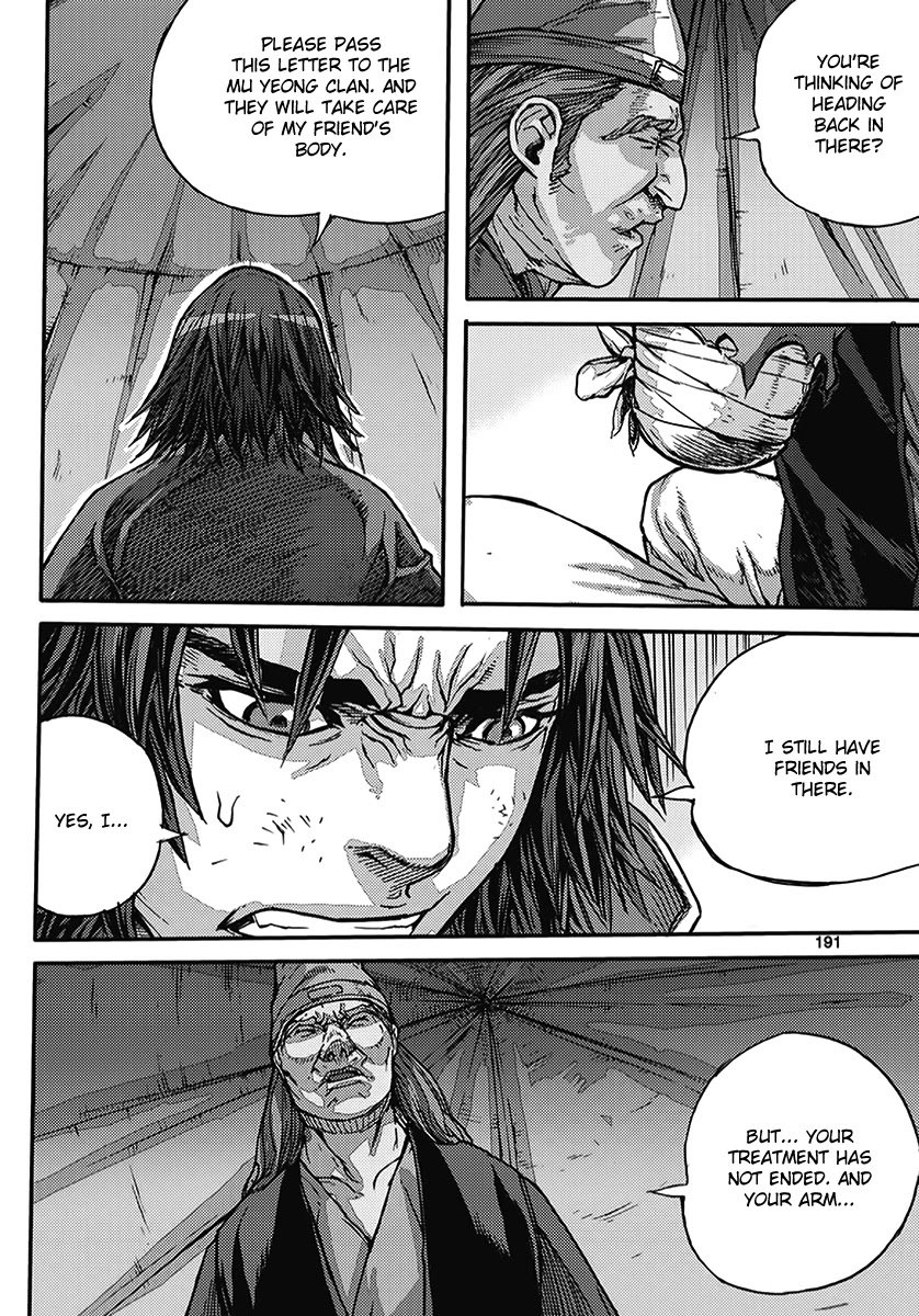 King of Hell Chapter 361 page 82 - Chapter 361